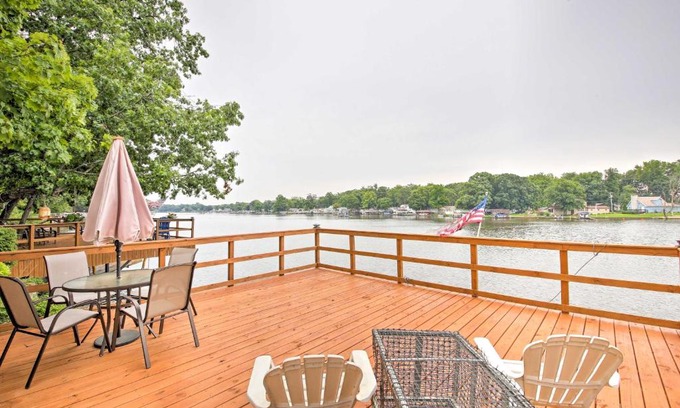 Monticello House | Cozy Cottage with Private Patio, Perfect for Families & Pets