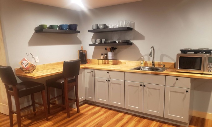 Limington House | Beautiful Lakefront House with Ocean & Lake Views