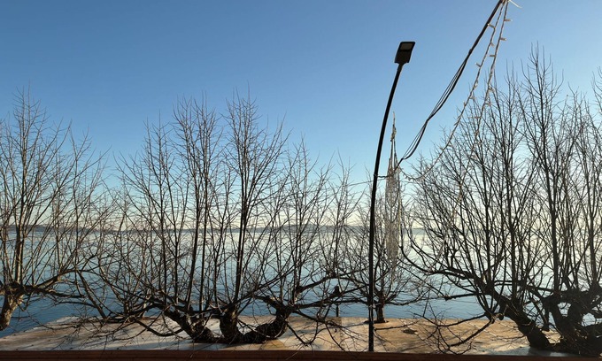 Lake Bracciano Apartment | LAKEFRONT IN THE HISTORIC CENTER