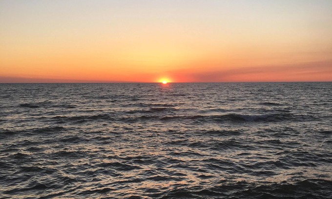 Pulaski Cottage | Scenic Lakefront Retreat: Fishing & Ocean Views Awaits