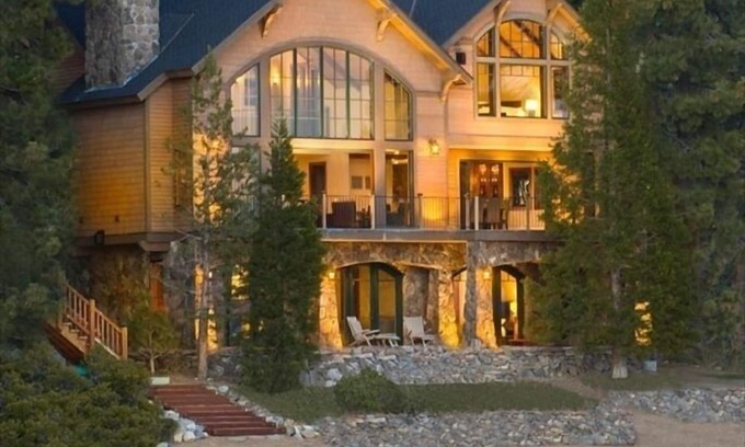 Zephyr Cove House | Lakefront Villa with Ocean Views and Family-Friendly Amenities