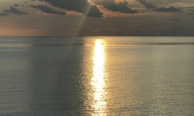Pulaski House | Lakefront Paradise: Family-Friendly Retreat with Ocean Views