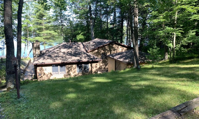 West Branch House | Lakefront Getaway with Pool and Breakfast Awaits You