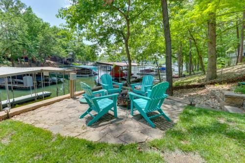 Osage Beach House | Idyllic Lakefront Retreat in Osage Beach Awaits You!
