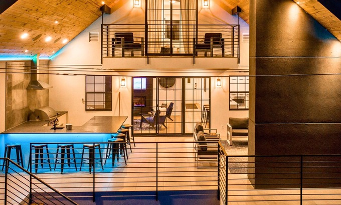Hot Springs House | Stunning Lake Retreat | Sleeps 16 with Hot Tub & Game Room