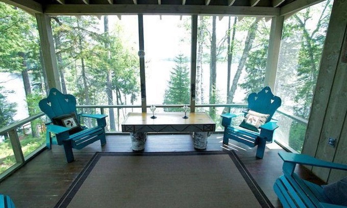 Long Lake House | Lakefront Oasis with Breathtaking Views & Pool Access