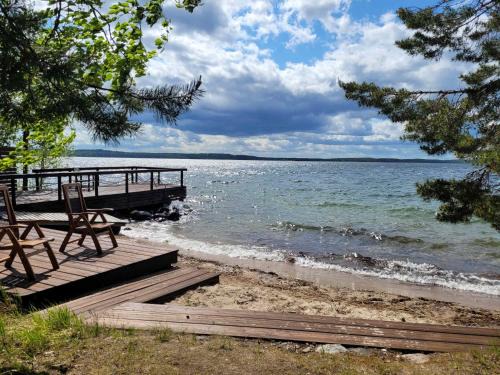Kesaelahti Apartment | Pet-Friendly Retreat at Lakeland Karelia Puutikka - 9/10 Rating