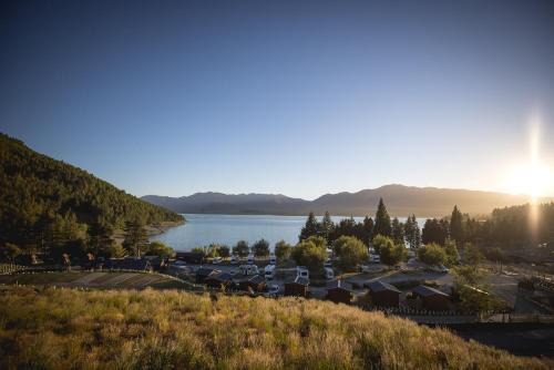 Lake Tekapo Resort | Family-Friendly Lakes Edge Holiday Park with Great Amenities