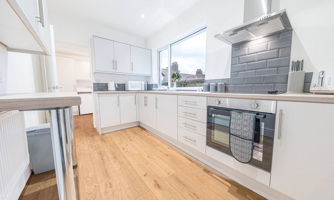 Walney House | Relax at Lakes Seaside Retreat with Breakfast Included