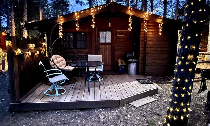 Hayward Cabin | Idyllic Lakeshore Lily Pad - Cozy Cabin with Lake Views