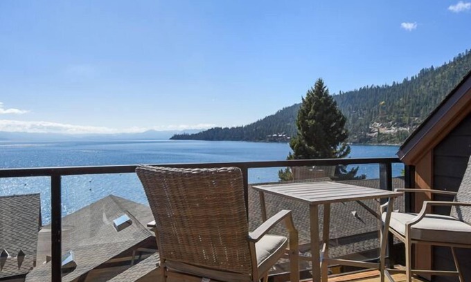 Crystal Bay House | Oceanfront Bliss at Lakeshore Terrace | Family-Friendly Stay