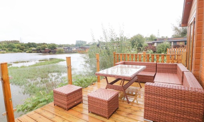 Yealand Conyers House | Pet-Friendly Retreat at Lakeside 12 with Private Pool