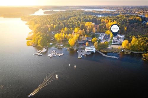 Olsztyn Apartment | Lakeview Apartment: 10/10 Rated & Child-Friendly Stay