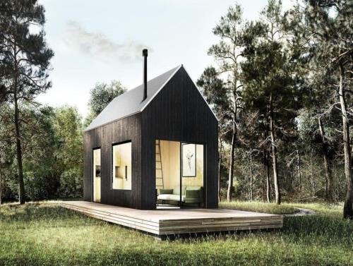 Oakwood House | Relaxing Lakeside Barn Retreat for Families at Lake Noire