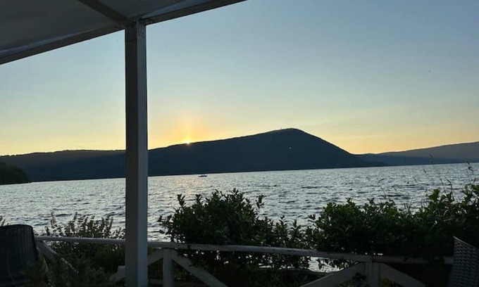 Ronciglione Villa | Idyllic Lakeside Retreat in the Heart of Italy