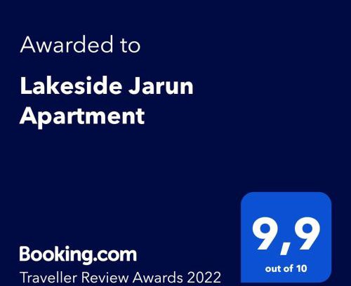 Zagreb Apartment | Pet-Friendly Lakeside Jarun Apartment: 4-Star Retreat