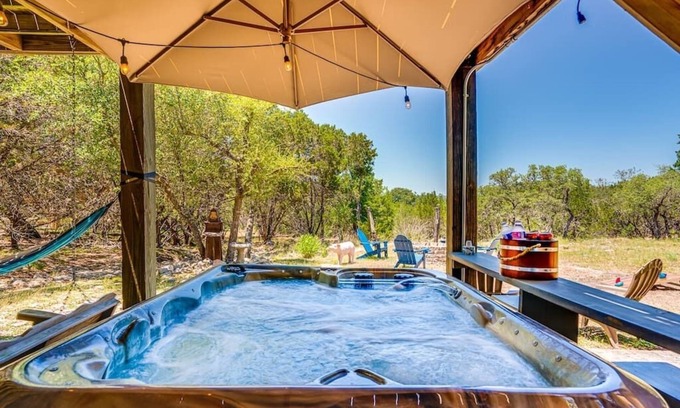Canyon Lake House | Lakefront Retreat: Hot Tub, Spa & Spectacular Views