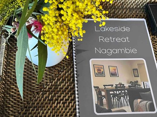 Nagambie House | Lakeside Retreat Nagambie