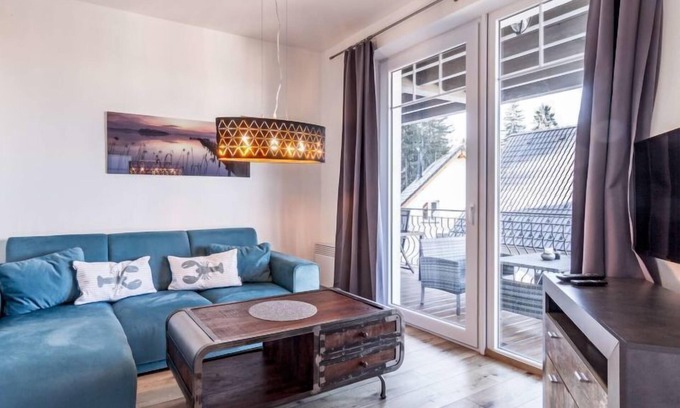 Lojzova Paseka Apartment | Relaxing Lakeside Village 6 by Interhome with Spa & Hot Tub