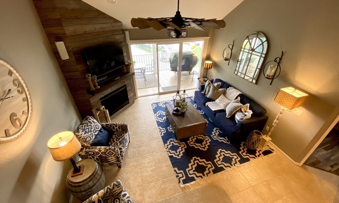 Kaiser Condo | Lakeview Retreat: Guest Rated 10/10 with Private Boat Slip