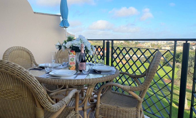Funchal Apartment | Scenic Lakeview Apartment with Pool and Spa Amenities