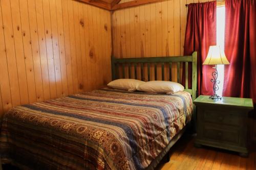Mead House | Cozy Lakeview Cedar Cabin - The Birds Nest with Beach Access