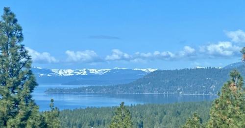 Incline Village House | Lakeview Getaway