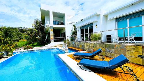Granada Hotel | Beautiful Holiday Homes in Nicaragua with Ocean Views