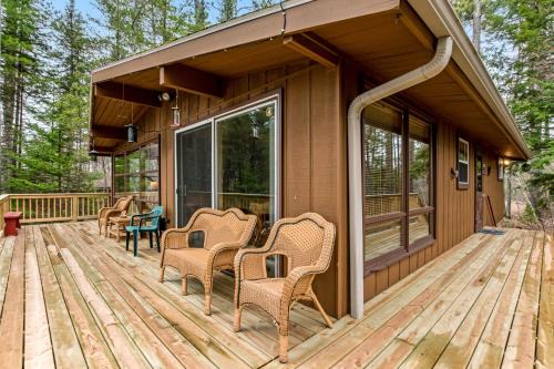Lac du Flambeau House | Family-Friendly Lakeview North: A 4-Star Getaway