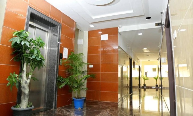 Tada Hotel | Relax at Lakeview Residency with Family-Friendly Amenities
