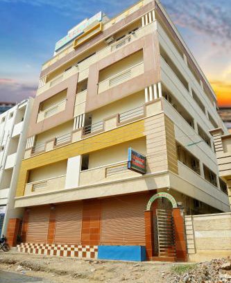 Tada Apartment | Budget-Friendly Lakeview Residency in Sricity TADA
