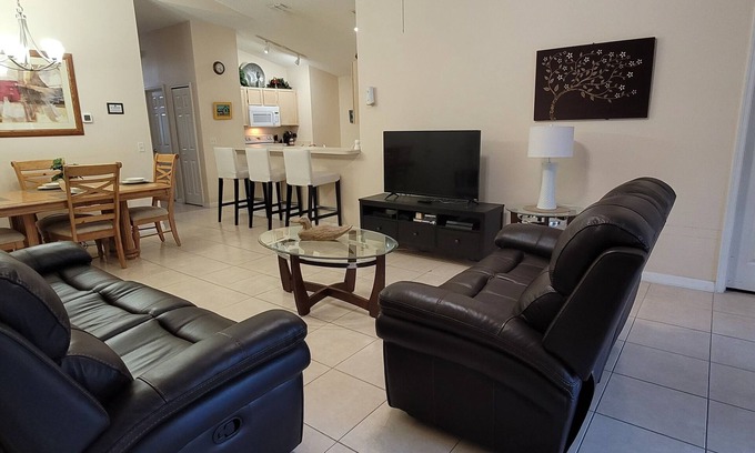 Clear Creek House | Experience Lakeview Pool-Home Near Theme Parks & Amenities