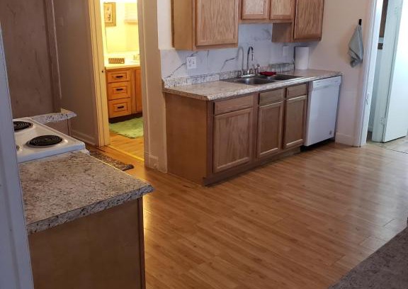 Eiber House | Pet-Friendly Retreat at Lakewood Suburban House