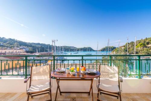 Lakka Apartment | Explore Lakka Seaview Apartments - Family-Friendly Retreat