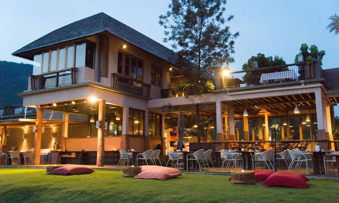 Mu Si Hotel | Discover Lala Mukha Tented Resort Khao Yai with Pool & Dining