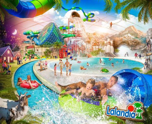 Rodbyhavn Resort | Discover Lalandia Rødby: Family-Friendly Escape with Pools