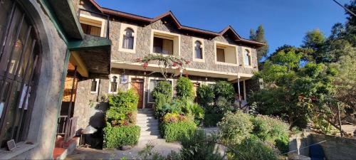 Lalibela House | Outstanding Lalibela Homestay with Hot Tub & Breakfast