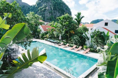 Hoa Lu Resort | Discover Lalita Tam Coc Resort & Spa: 4-Star Oasis with Pool