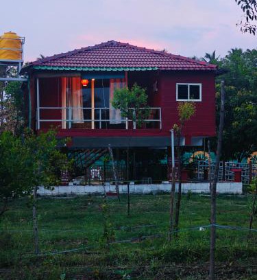 Sira Ski Chalet | Lalitha Farm Stay