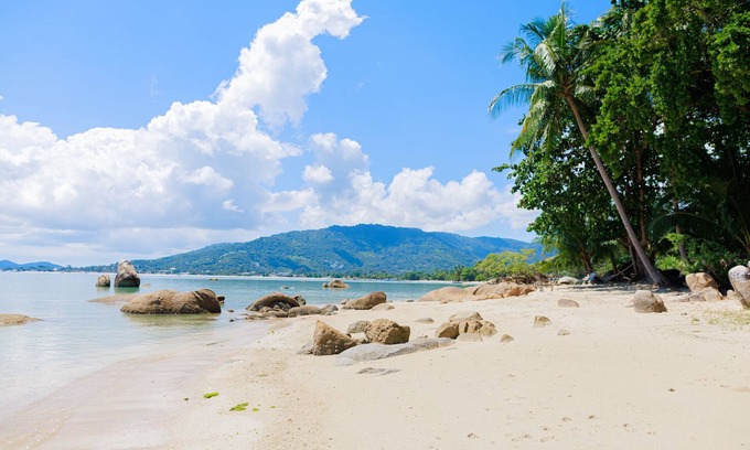 Maret Hotel | Stunning Lamai Bayview Boutique Resort with Pool & Dining