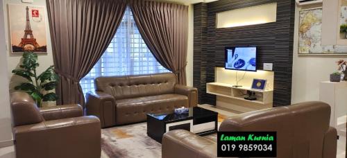 Kota Bharu House | Inviting Laman Kurnia Holiday House: Rated 10/10 & Family-Friendly