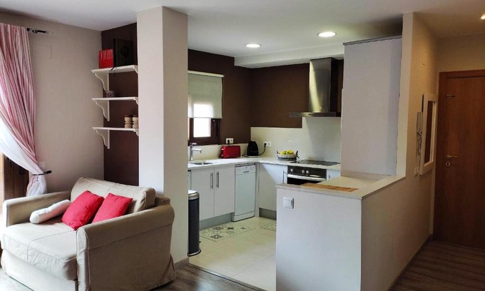 Valderrobres Apartment | Discover LAMAR Valderrobres: Family-Friendly Escape