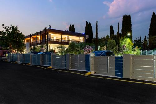 San Felice del Benaco Resort | Experience Lamasu RioVerde with Pool & Lake Views