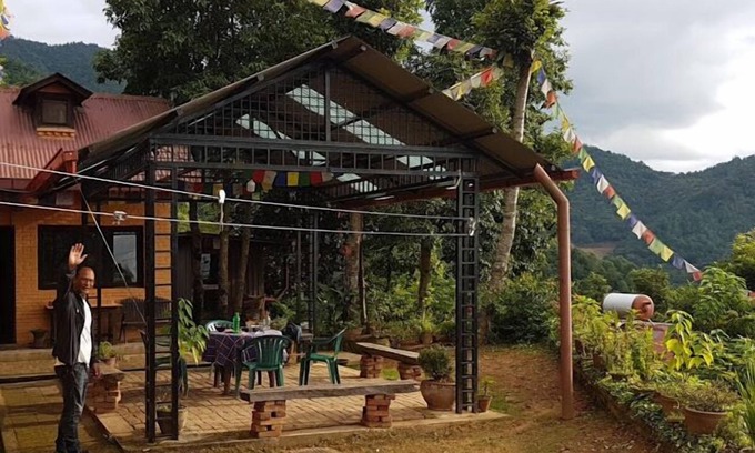 Lamatar Bed & Breakfast | Inviting Lamatar Lodge: Family-Friendly with Spa & Breakfast