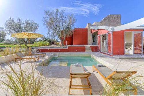San Vito dei Normanni Villa | Seaside Retreat at Lamia Del Grano by Raro Villas