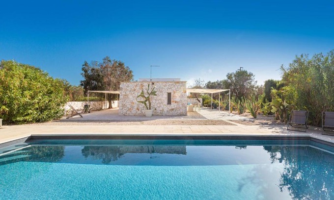 Carovigno Apartment | Discover Lamia Madreperla by BarbarHouse: Pet-Friendly Retreat