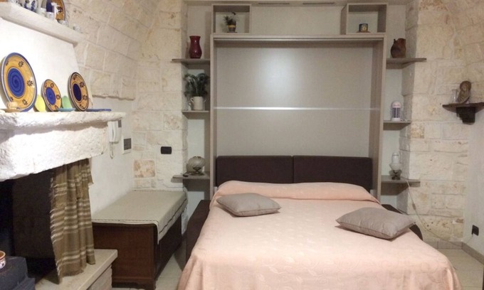 Specchiaruzzo Apartment | Cozy Lamia Zizzi in the Heart of Valle d'Itria