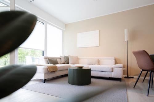 Steckfeld Apartment | LaMiaCasa Family 80qm-Business-Airport-Fair-Uni-Base