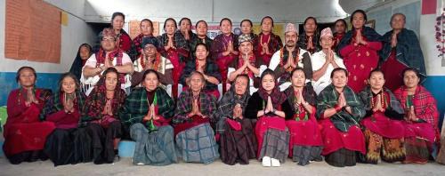 Gandaki Zone House | Discover Lamjung Besishar Dudhpokhari Community Homestay
