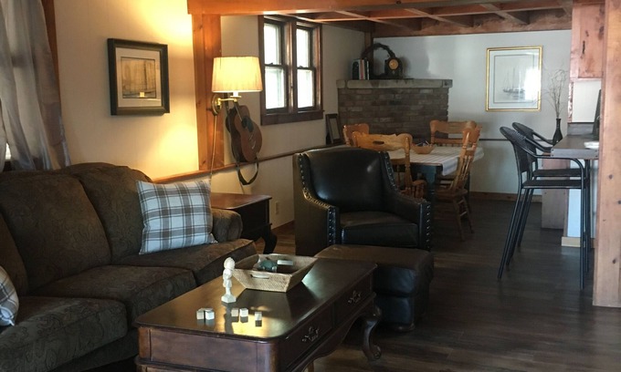 Bradford House | Lake House Getaway with Dock, Pool & Spa - 9.8 Rated!